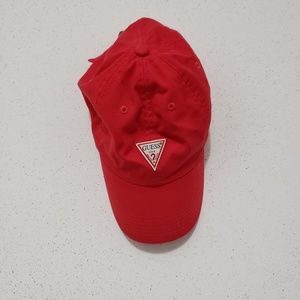 Guess cap